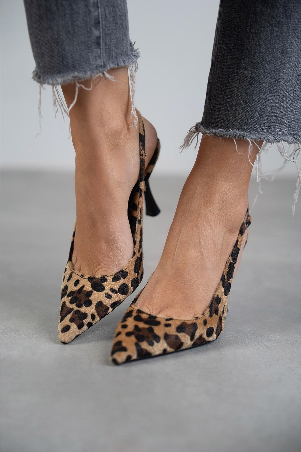 Martina | Tacones Leopardo