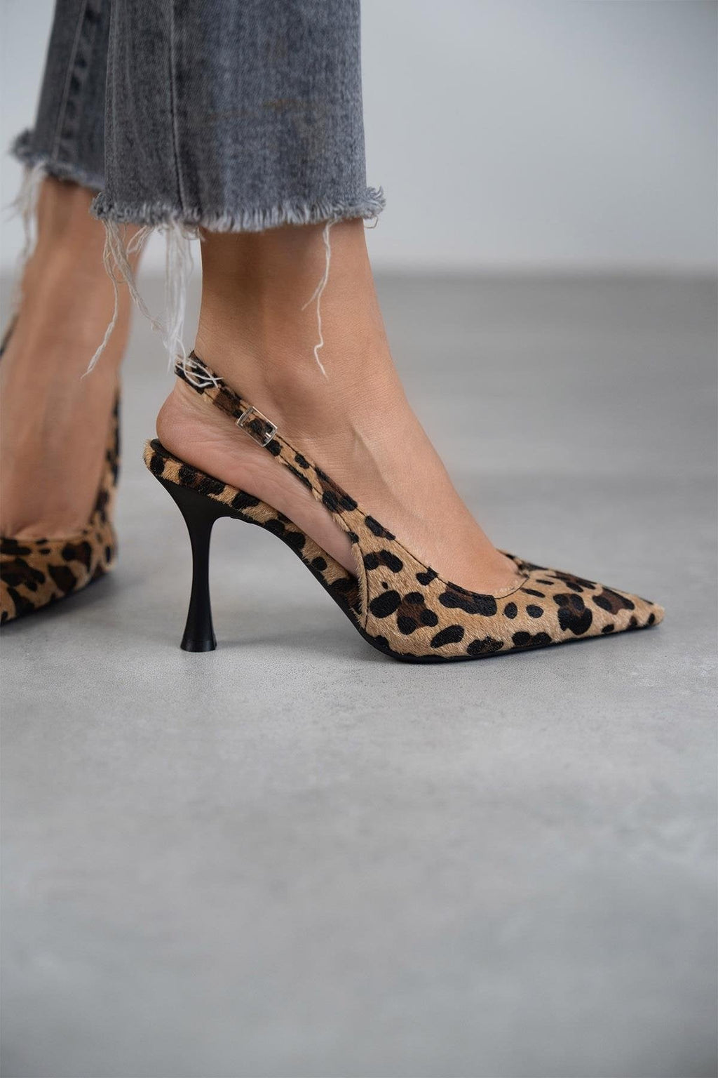 Martina | Tacones Leopardo