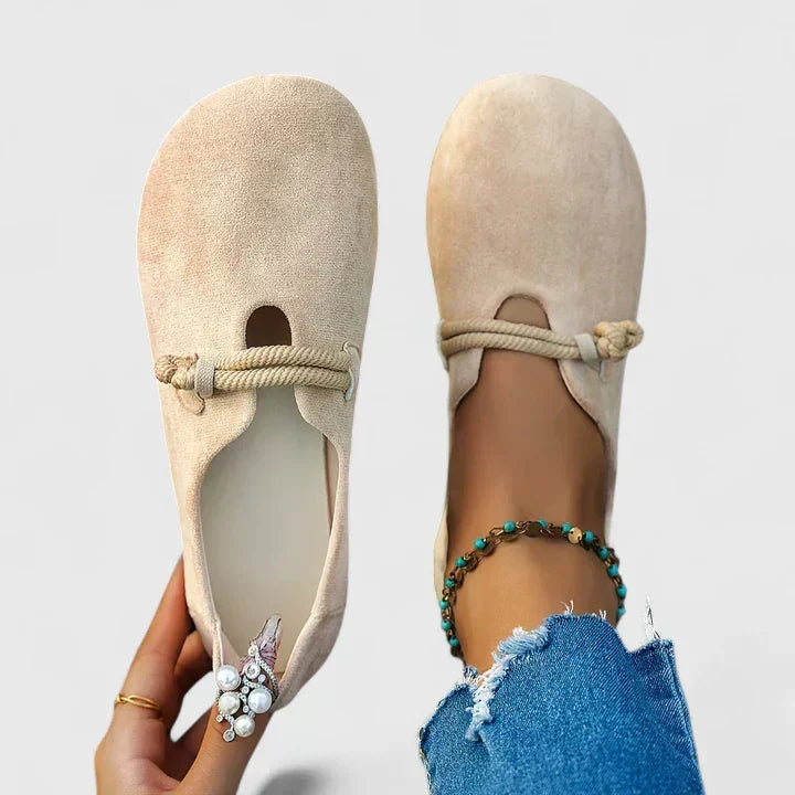 Mocasines de Mujer Elegantes Cómodos Naturales