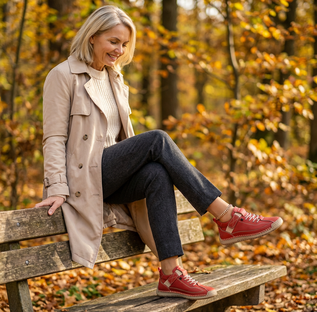 Mia™ – Zapatos ortopédicos cómodos y sin dolor