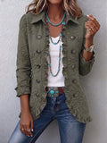 Fiordalba | Chaqueta Bordada Bohemia