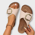 Sandalia de Mujer Cómoda con Plantilla Ergonómica